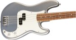 Fender Player Precision Bass Silver Pau Ferro