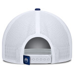 Fanatics Pánská kšiltovka Edmonton Oilers NHL Course Adjustable Foam Front A-Frame Meshaback Cap