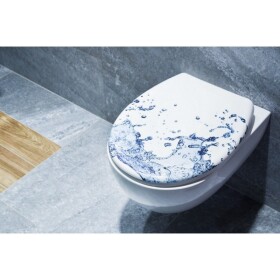 OLSEN SPA - WC sedátko SPLASH KD02181298