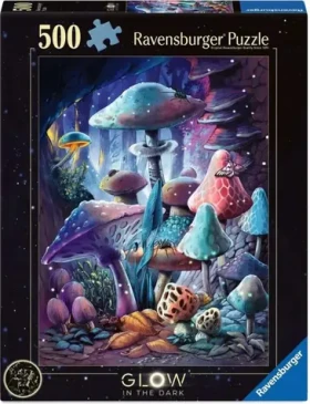 Ravensburger Magické houby