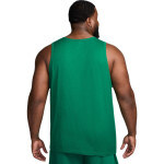 Pánské tričko Nike Club Tank, zelené, BQ1260 365 L