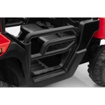 Mamido Dětské elektrické autíčko Pick-Up Speed 900 červené