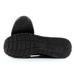 Puma ST Runner v4 Mid sportovní boty pánské kotníkové tenisky černé 46