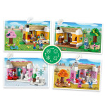 LEGO LEGO® Animal Crossing™ 77057 Tvořivé domečky: Zábavná roční období