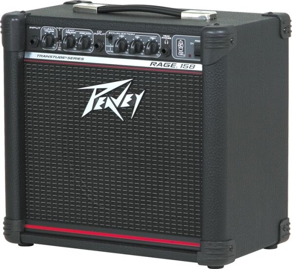 Peavey Transtube Rage 158