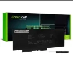 Green Cell 93FTF GJKNX / Baterie / pro Dell Latitude 5280 5290 5480 5490 5580 5590 5591 Precision 3520 3530 (DE128V2)