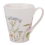 Porcelánový hrnek LUČNÍ KVĚTY 310 ml
