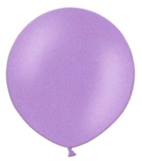 Balónek velký levandulový 60 cm Belbal Balónek velký levandulový 60 cm Belbal