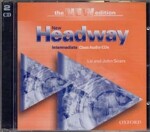 New Headway Intermediate Class Audio CDs /2/ (3rd) - John Soars