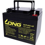 CSB Battery EVX12170 olověný akumulátor 12 V 17 Ah olověný se skelným rounem (š x v x h) 181 x 167 x 76 mm šroubované M5