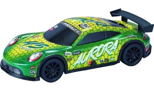 Auto Aurora 1:20 na setrvačník