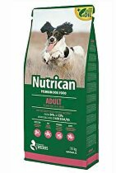 Nutrican Dog Adult 3kg
