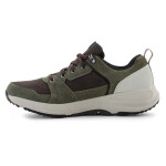 Pánské boty M 216106-OLBR zeleno-béžové - Skechers 43.5
