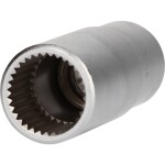 KS Tools 460.2490 Vícezubý nástrčné hlavice 1/2 vstřikovacího čerpadla