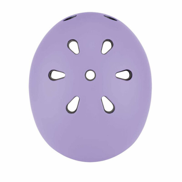 Dětská přilba Globber Lavender Jr 506-103 NEPLATÍ