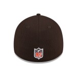 New Era Pánská kšiltovka Cleveland Browns NFL 2024 Draft 39THIRTY Flex Velikost: L/XL