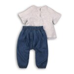 Kojenecký set dívčí, Minoti, lemon 1, holka - 62/68 | 3-6m