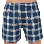 Pánské trenýrky 002/305 Comfort - CORNETTE tmavě modrá L