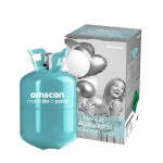 Helium pro 20 balónků Amscan Helium pro 20 balónků Amscan