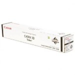 Canon C-EXV33, černý, 2785B002 - originální toner