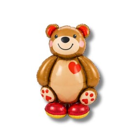 Dortisimo Foliový balónek Medvídek 67 x 91 cm