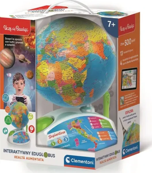 Clementoni Eduglobus 50847
