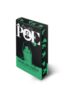 Předčasný pohřeb a jiné povídky - Edgar Allan Poe