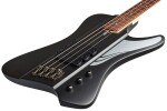 Dingwall D-Roc Standard 4 MN Metallic Black