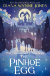 Pinhoe Egg - Diana Wynne Jones
