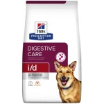 Hill's Prescription Diet Canine i/d s AB+ Dry 12 kg / dietní krmení (052742040738)