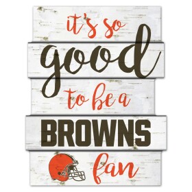 Cedule Cleveland Browns NFL Birchwood