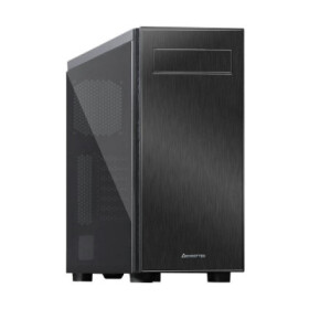 CHIEFTEC skříň HAWK, ATX, 2xUSB 3.0, 1x USB 2.0, Prosklená bočnice, černá EDF_1022616