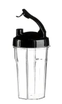ECG SM 900 Tritanová láhev na pití 700 ml čirá / 0.7 L / tritan (491500804958)