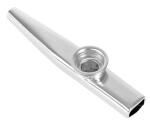 Veles-X Metal Kazoo Silver