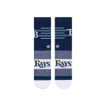 Pánské ponožky Tampa Bay Rays MLB Closer Stance Crew