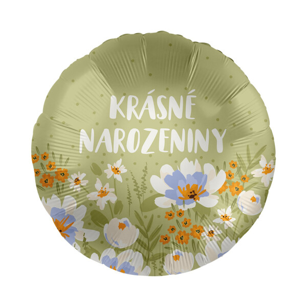 17" KRÁSNÉ NAROZENINY - Albi