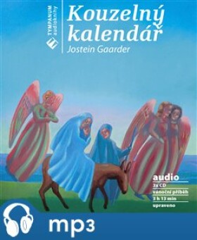 Kouzelný kalendář, mp3 - Jostein Gaarder