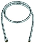 GROHE - Náhradní díly Kovová hadice, chrom 46174000