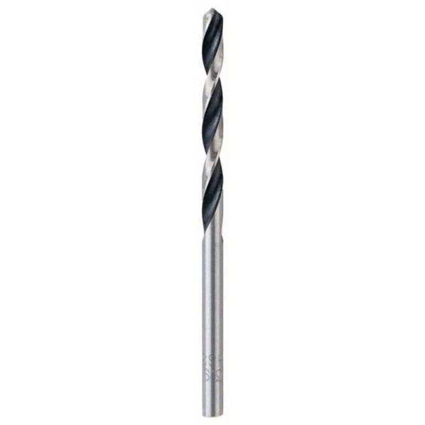 Bosch Accessories 2608577207 2608577207 HSS kovový spirálový vrták 3.9 mm DIN 338 válcová stopka 10 ks