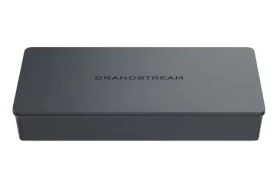 Grandstream GWN7701 / Switch / 8x Gigabit RJ45 / Unmanaged / fanless (GWN7701)