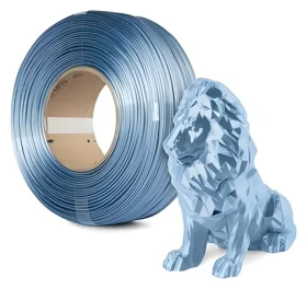 Spectrum ReFill PLA Silk Sapphire Blue / Tisková struna / 1,75 mm / 1 kg (81318)