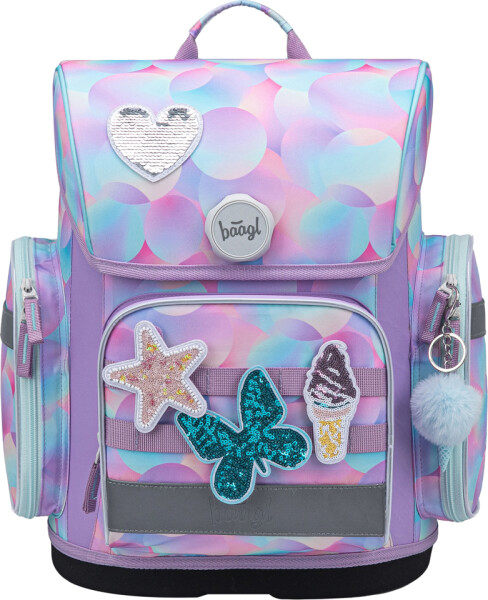 Školní aktovka Ergo Candy