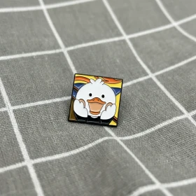 Pinarna.cz Nejznámější obraz Edvarda Muncha - Výkřik - kachní verze