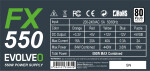 EVOLVEO 550W (czefx550)