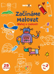 Začínáme malovat - Maluj s radostí - kolektiv autorů