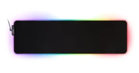 C-TECH ANTHEA LED XL herní podložka pod myš / 900x270x4mm (8594125009946)