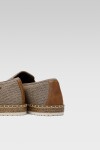 Espadrilky Rieker B5265-64 Látka/-Látka