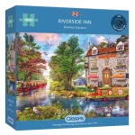 GIBSONS Puzzle Hotel Riverside Inn