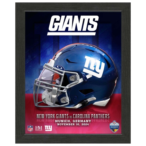 Obraz New York Giants NFL 2024 Munich Game