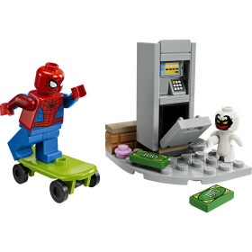 LEGO LEGO® | Marvel 30725 Spider-Man vs. Anti-Venom a loupež